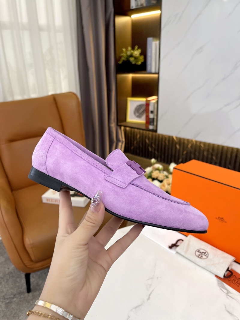 Hermes loafers